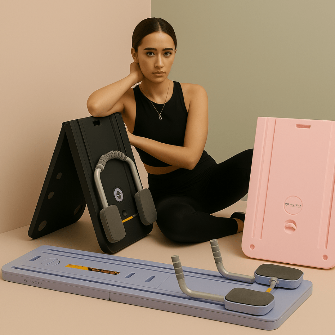 PilaNova Reformer Set - Finale Sale - PilaNova
