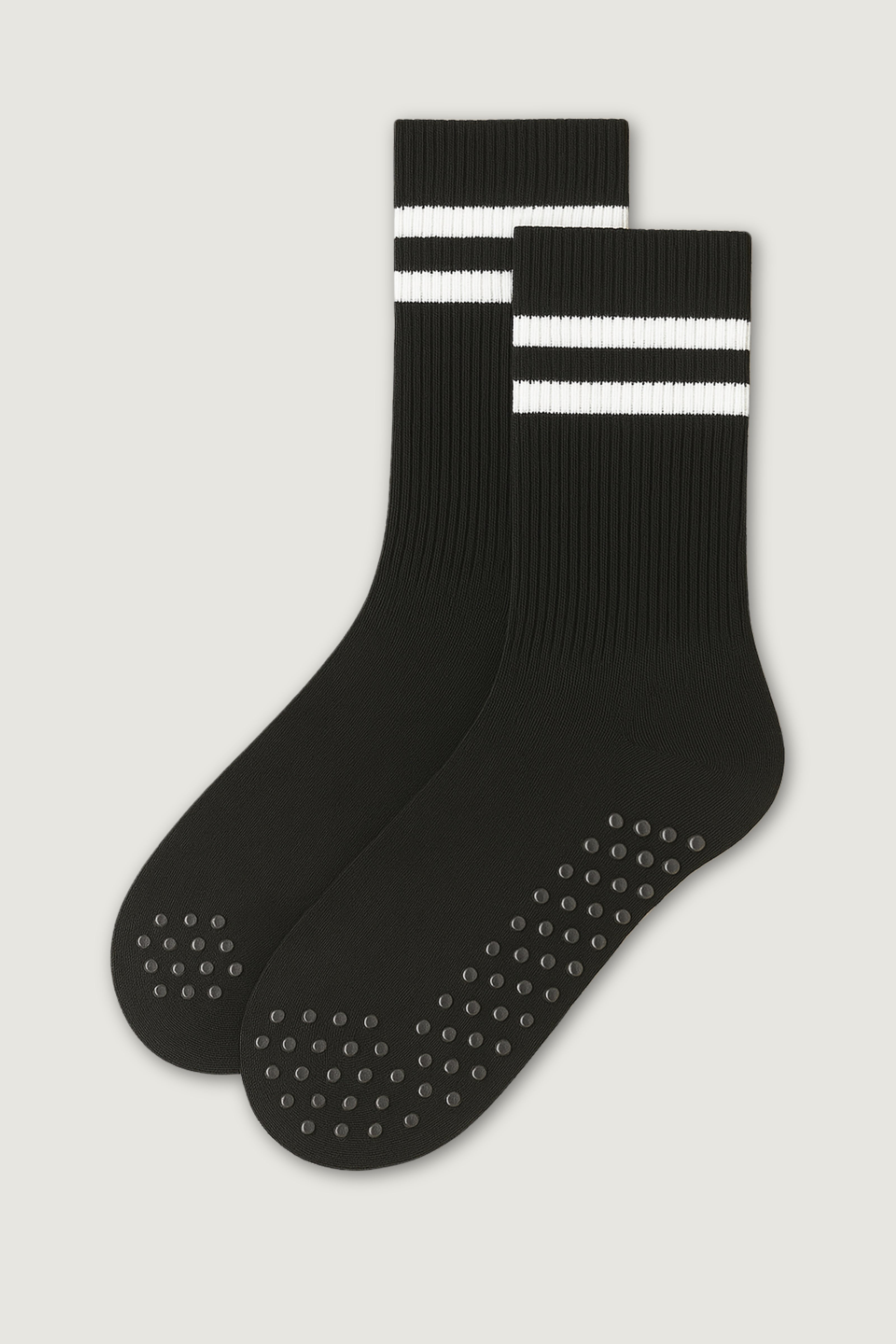 PilaNova Yoga Socks – Breathable & Anti-Slip