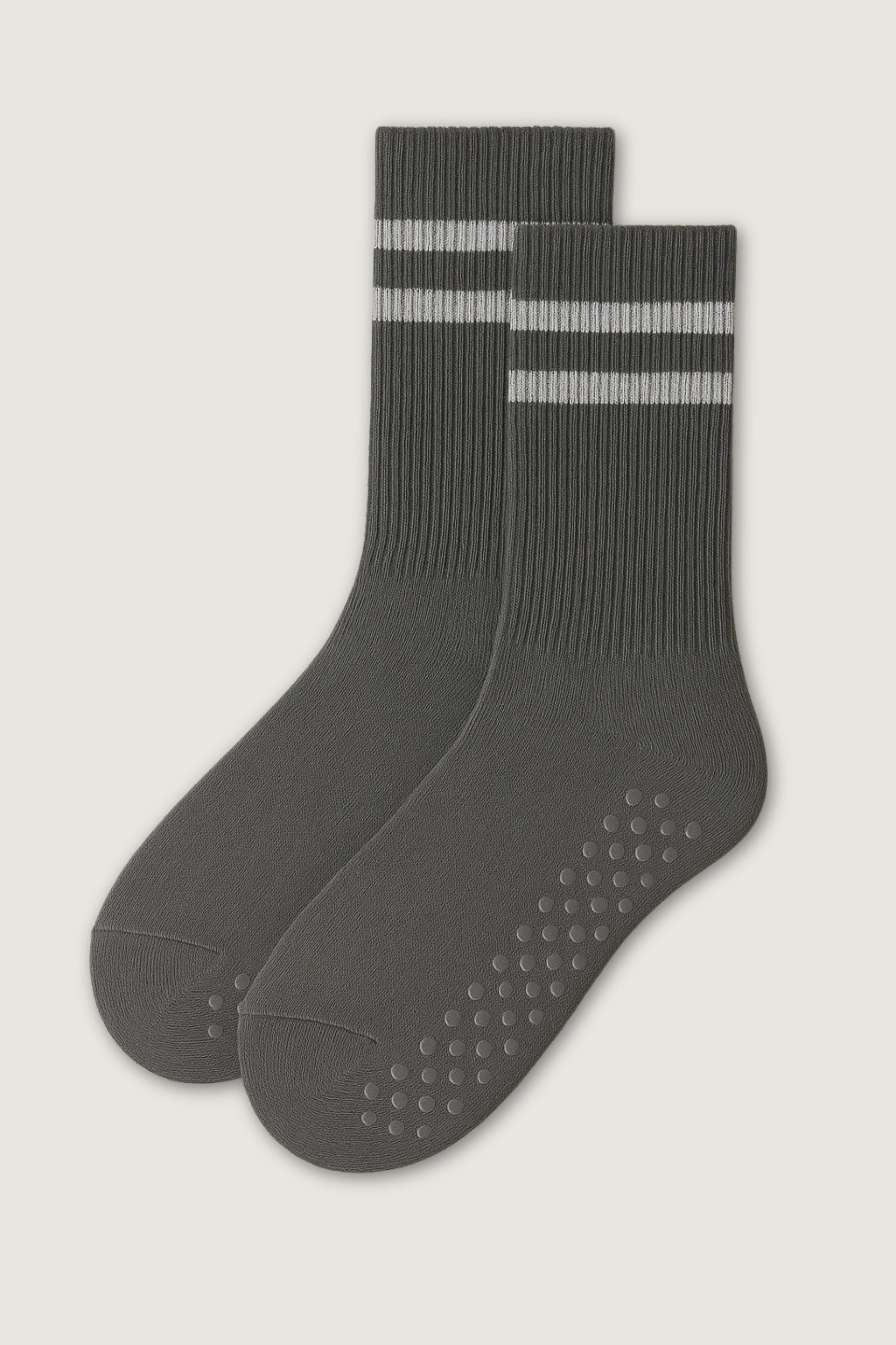 PilaNova Yoga Socks – Breathable & Anti-Slip