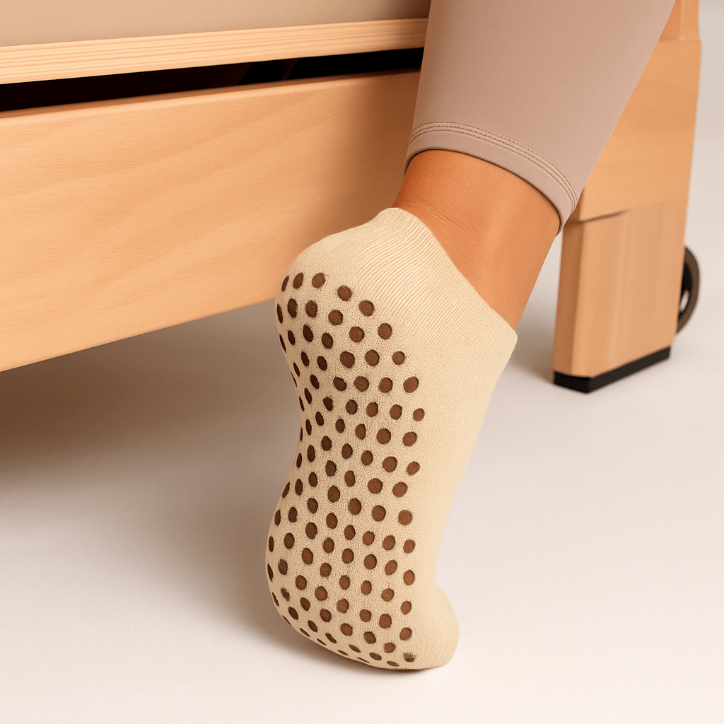Ankle Grip Socks - PilaNova