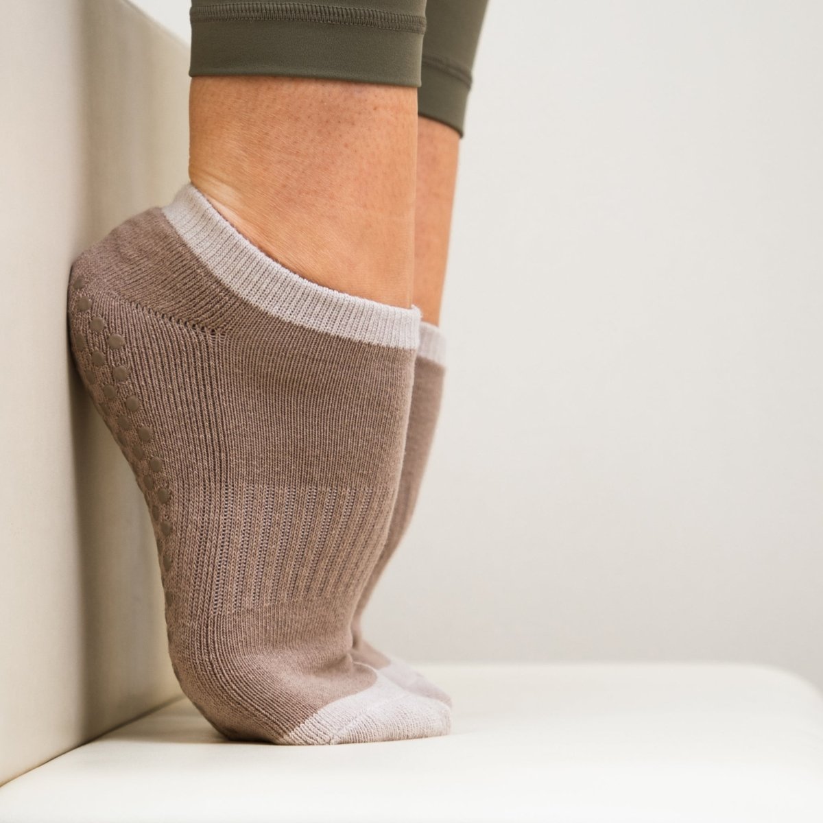 Ankle Grip Socks - PilaNova