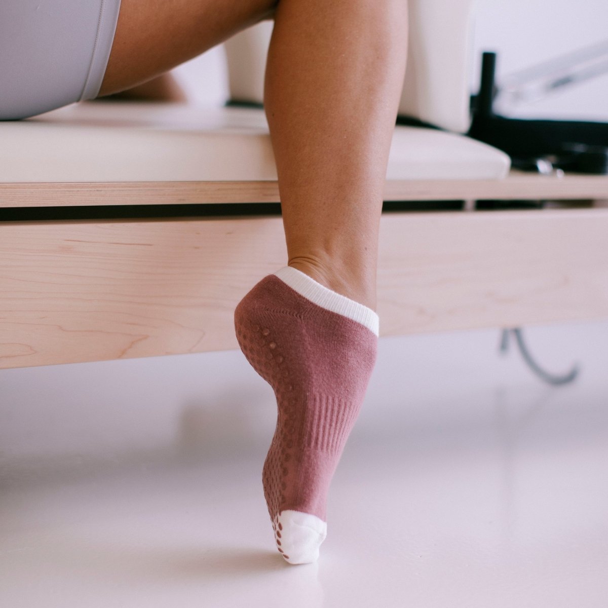 Ankle Grip Socks - PilaNova