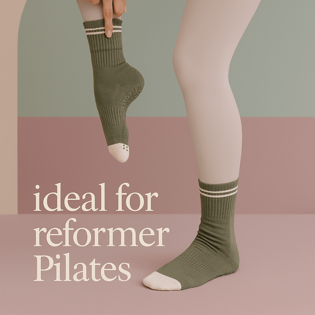 Crew Grip Socks - PilaNova