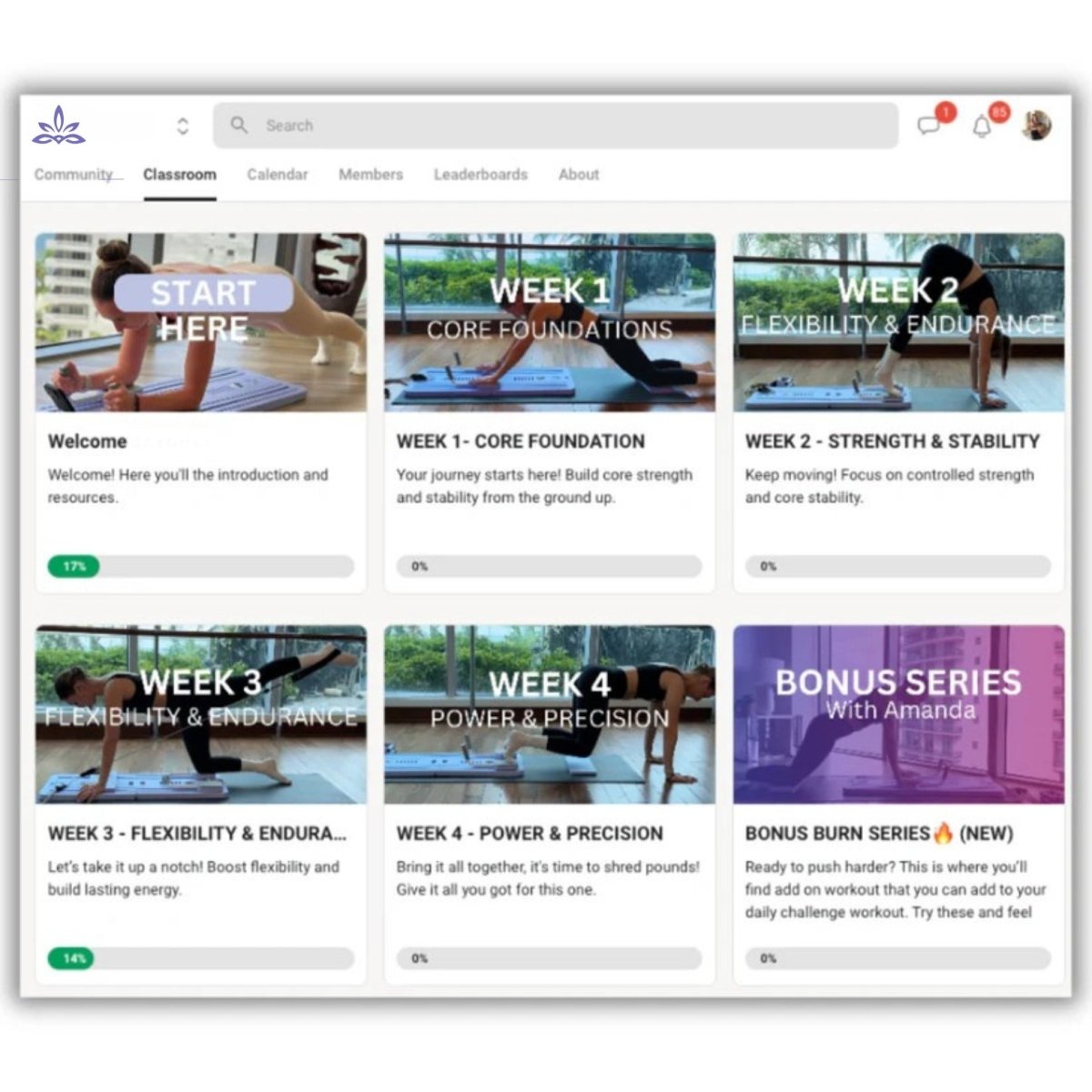 Free - Training Guide Video - PilaNova