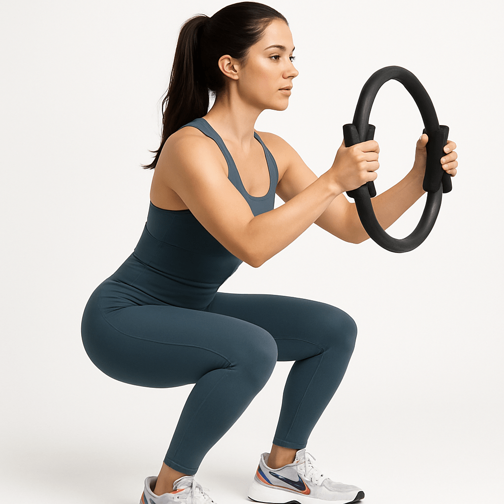 PilaNova High - Rise Leggings – Comfortable & Versatile – Japanese Indigo - PilaNova