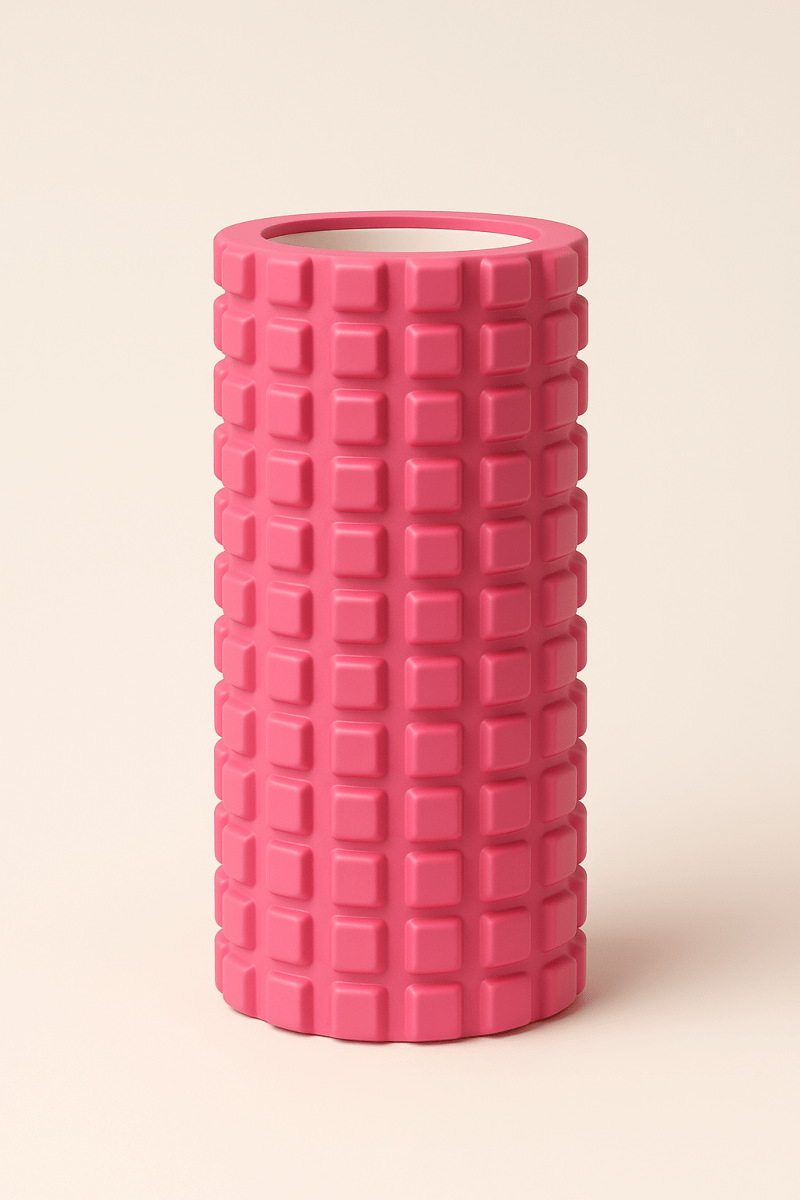 PilaNova Recovery Foam Roller – Deep Tissue Relief & Muscle Tension Relief - PilaNova