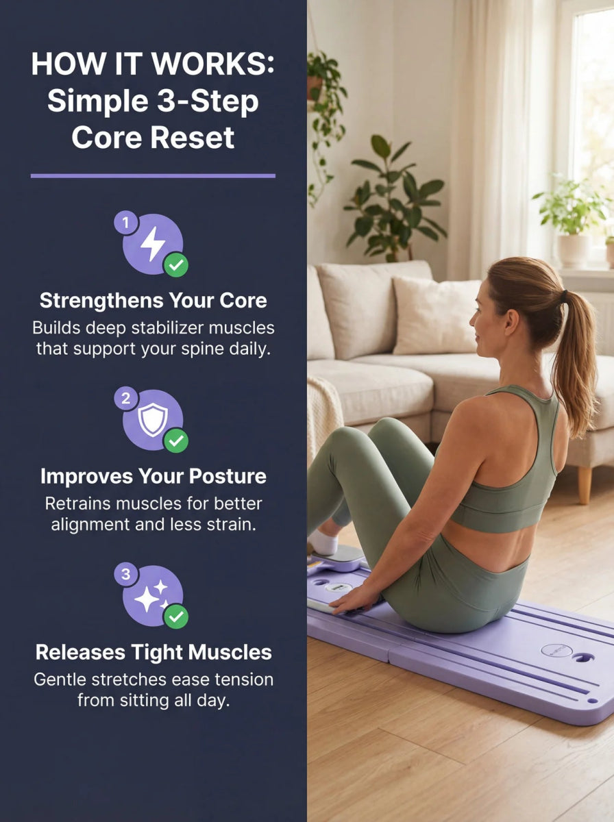 Pilanova reformer set - PilaNova