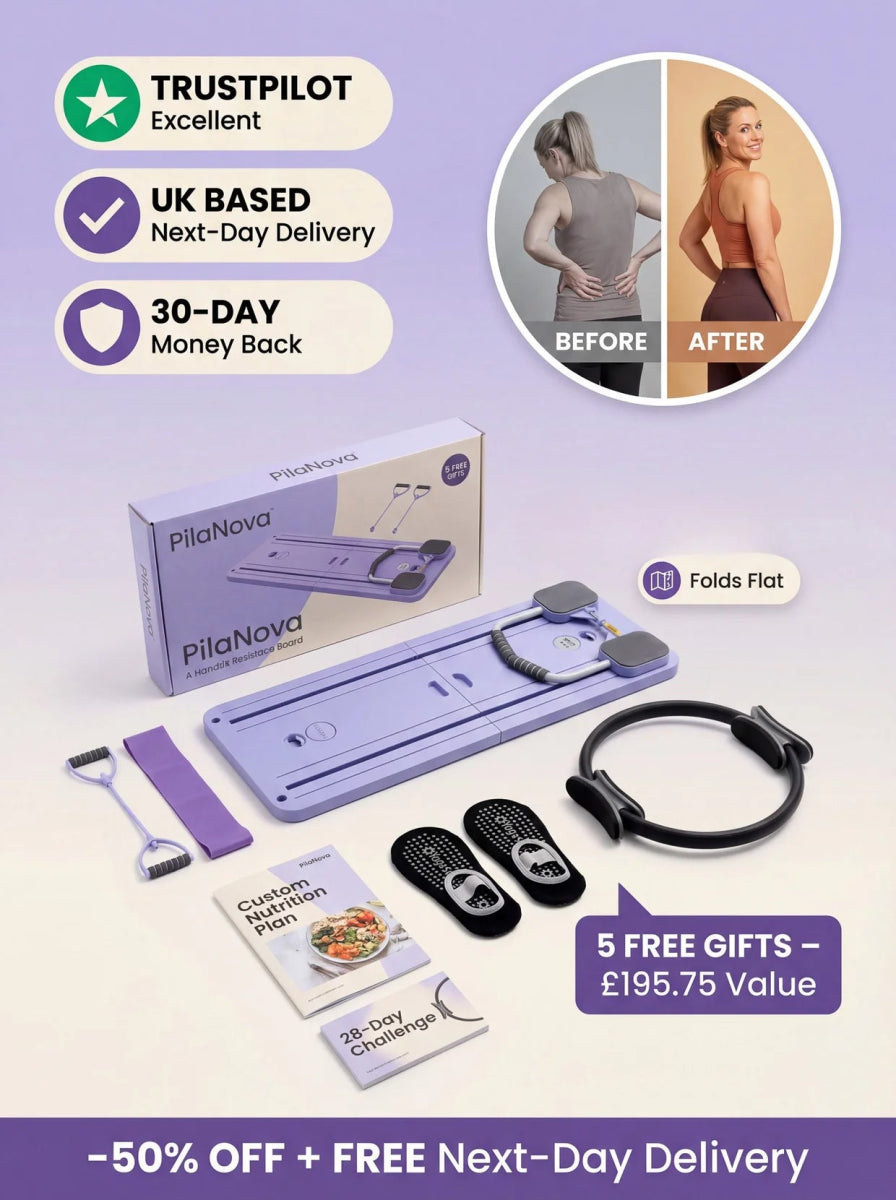 Pilanova reformer set - PilaNova