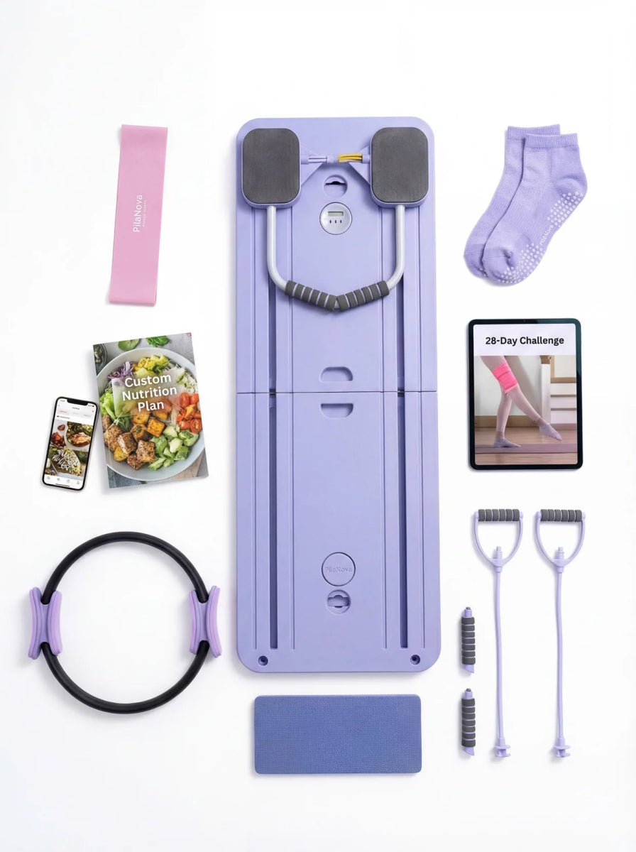 Pilanova reformer set - PilaNova