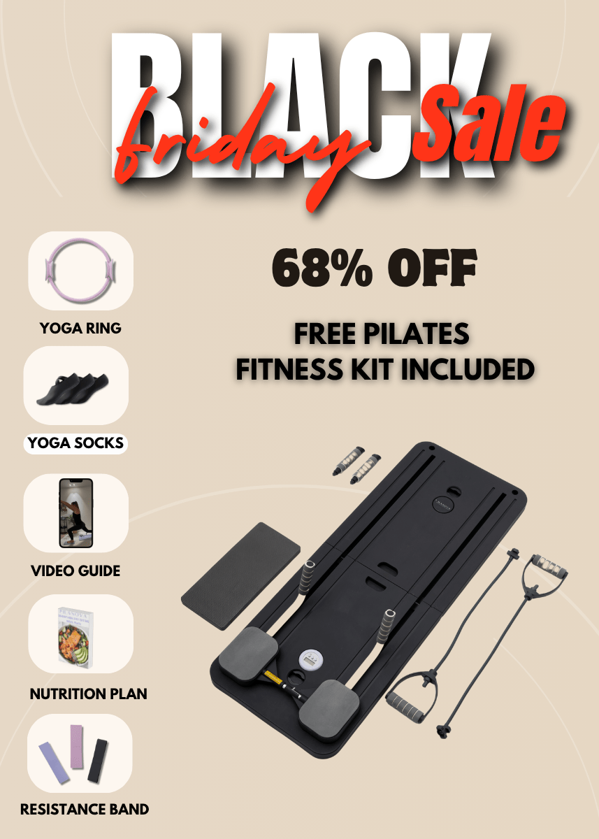 PilaNova Reformer Set - PilaNova