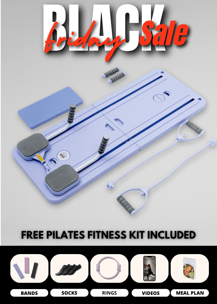 PilaNova Reformer Set - PilaNova