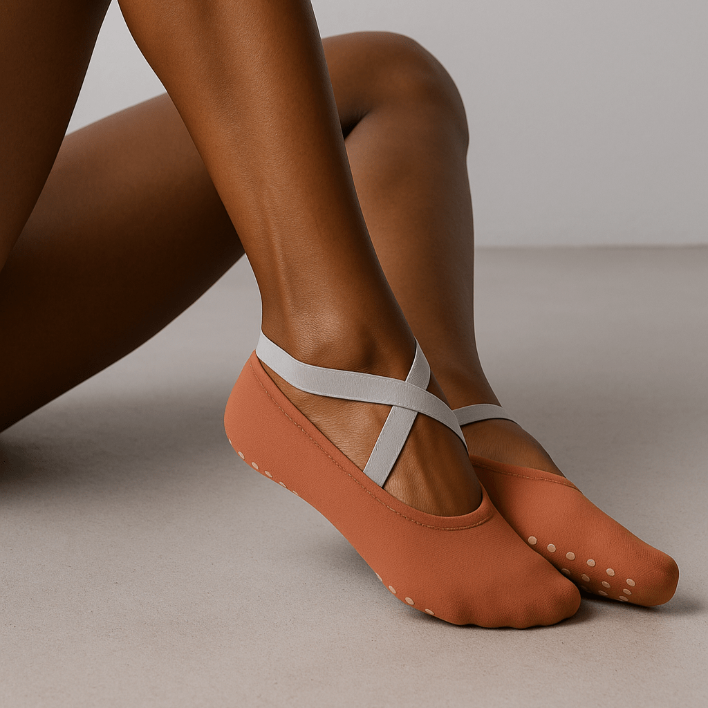 PilaNova Upgrade Multifunction Yoga Socks – Non - Slip & Breathable – Custom Color - PilaNova