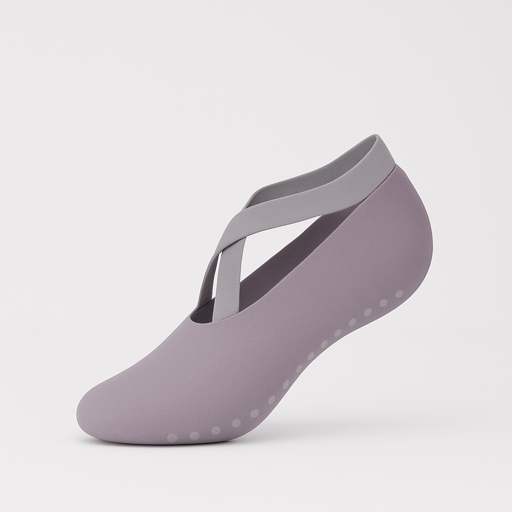 PilaNova Upgrade Multifunction Yoga Socks – Non - Slip & Breathable – Custom Color - PilaNova