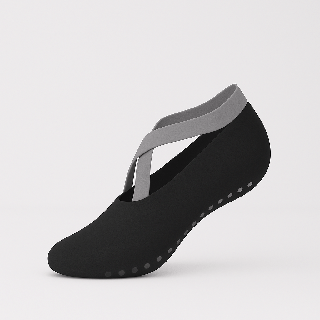 PilaNova Upgrade Multifunction Yoga Socks – Non - Slip & Breathable – Custom Color - PilaNova