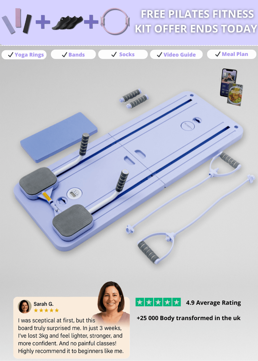 Pilates Reformer Set - PilaNova
