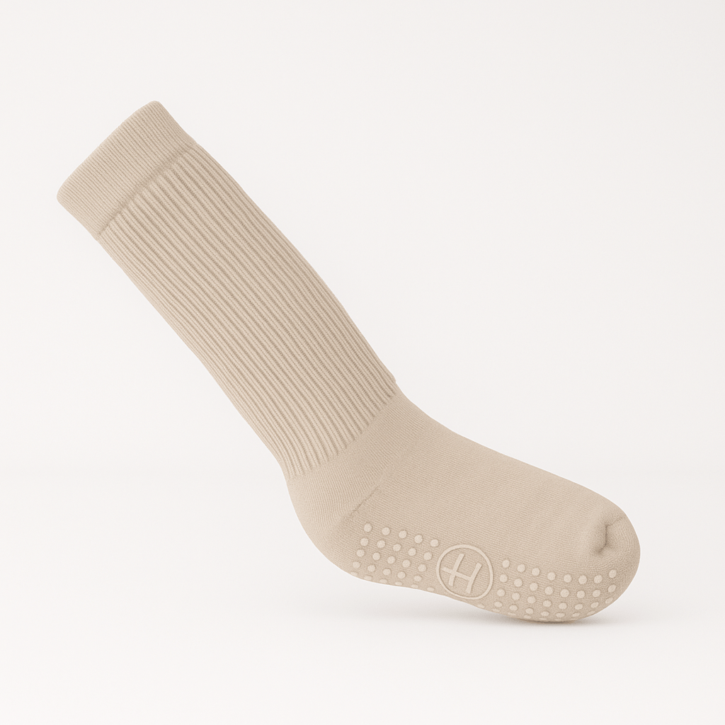 Scrunch Grip Socks - PilaNova