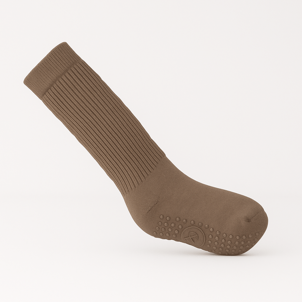 Scrunch Grip Socks - PilaNova